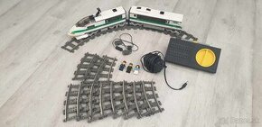 LEGO 4511 VLAK 9V High Speed Train