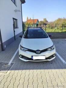 Toyota Auris HE15U(A)/ZWE186(W)/DWXSBW(4W)