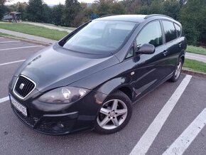 Seat Altea 1,6 TDi, 66 kW