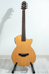 Elektroakustická gitara Crafter CT-120 (nut, sedlo kosť)