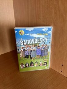 DVD Babovresky