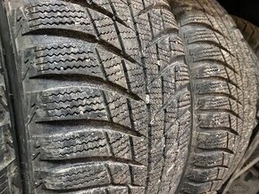 Zimné Pneu 4 ks Bridgestone 205/55r16