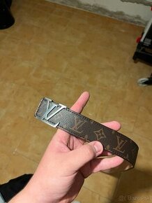 Louis Vuitton Belt Opasok