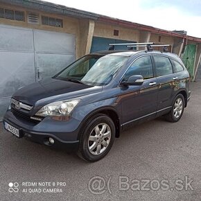 Honda CR-V 2.2 CDTI,103 kw,,r.v.2008,top stav