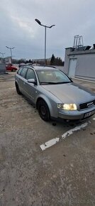 Predam Audi A4 avant