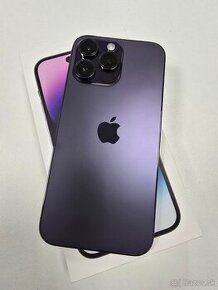 Apple iPhone 14 Pro Max 128GB Deep Purple