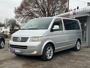 Volkswagen T5 Multivan 2,5 TDi ,COMFORTLINE ,1.MAJITEĽ - 1