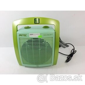 Teplovzdušný ventilátor Imetec 4926 zelený