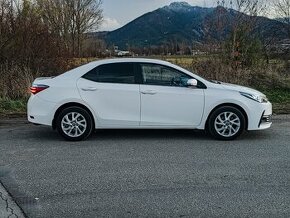 Toyota Corolla sedan 1.6 Valvematic Comfort