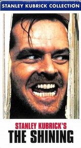 VHS - The Shining