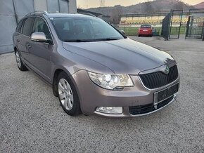 škoda superb 2.0 tdi 103kw combi