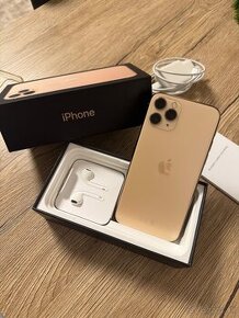 iPhone 11 Pro , Gold,  64 GB