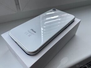 iPhone XR 128Gb Biely