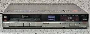 BETAMAX SONY SL-F30PS / MADE IN JAPAN