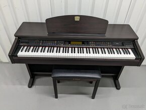 Yamaha Clavinova CVP 201 /super stav/