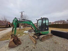 MINIBAGGER BAGER JCB 8030