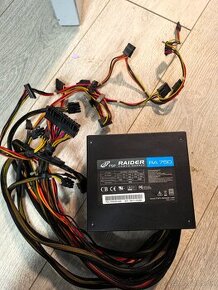 PSU počítačový zdroj FSP RA 750W