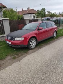 Audi A4 1.8T 120kw quattro