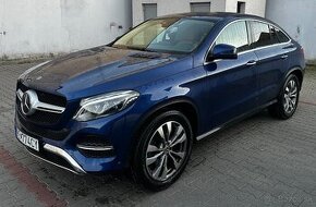 Mercedes GLE 350d coupe