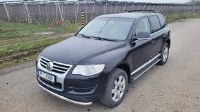 VW TOUAREG 3.0TDi, 176kW, 7/2008, měchy