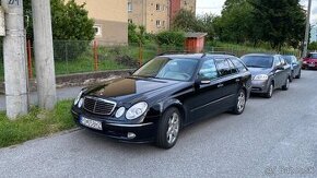 MERCEDES W211 270CDI