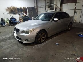 Rozpredam bmw e60 530xd