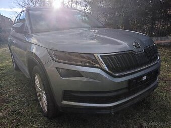 Škoda Kodiaq 2.0TDi 190k 4x4, 120tis.km - len za 17.499€+DPH