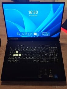 Asus f17-fx707zc4 - 1