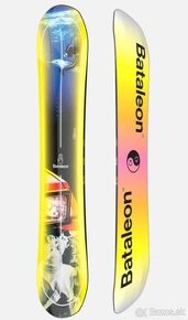 Bataleon snowboard Distortia 2023/24 149cm