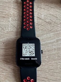 Amazfit Bip U PRO black