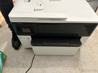 Hp office jet 7740 pro