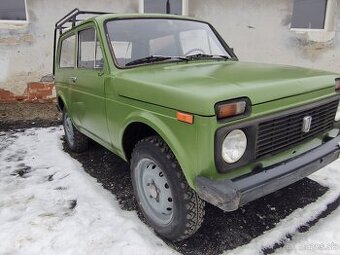 Lada niva Diesel