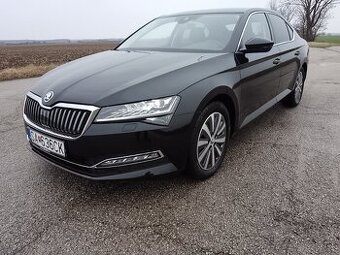 Škoda Superb III 2.0 tsi 140kw benzín Dsg 2021