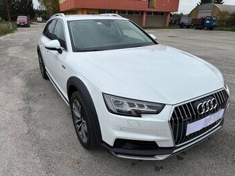 Audi A4 allroad 2.0 TDI qauttro