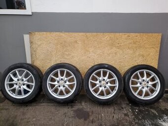 Porsche Cayenne zimne kola 255/50 R19