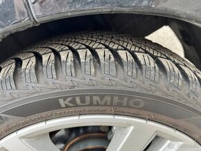 Kumho 4 seasons 205/45 r16