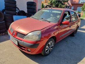 RENAULT THALIA 1.4i   ROK-2004