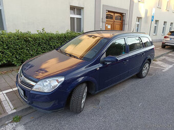 Opel Astra 1,7