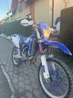 Yamaha wr 426f