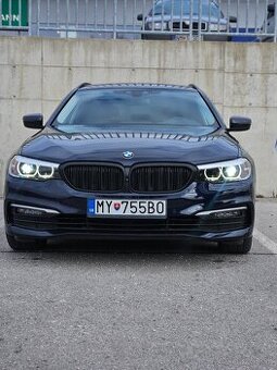 Bmw 540d xdrive