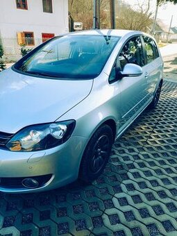 Volkswagen golf plus  2.0 tdi dsg - 1