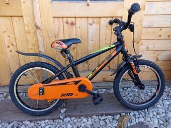 Predam detsky bicykel KTM