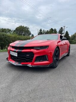 PRENÁJOM Chevrolet Camaro SS