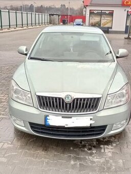 Škoda Octavia 2 1.6Tdi 77kw