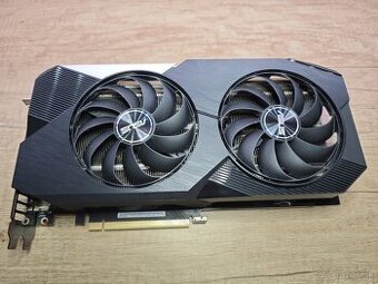 ASUS GEFORCE RTX™ DUAL-RTX3070-O8G