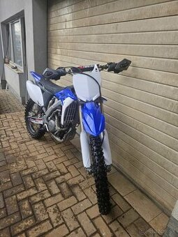 yamaha yz250f 2013