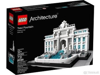 LEGO Architecture 21020 - Fontana di Trevi