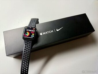 Predám v TOP stave Apple Watch 5 44mm