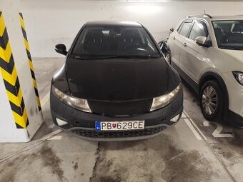 Honda Civic 8g na náhradné diely