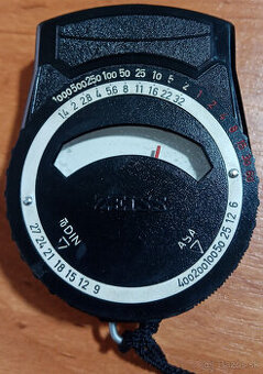 expozimeter ZEISS